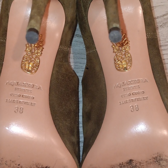 Vero Cuoio Heels - Picture 3 of 5